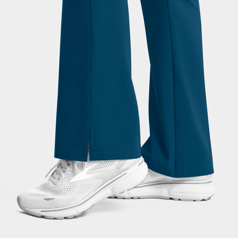 Women's Yoga Waistband Flare Pant