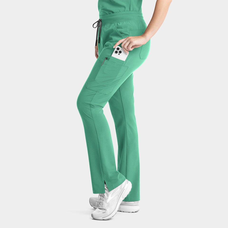 Women's Yoga Waistband Flare Pant