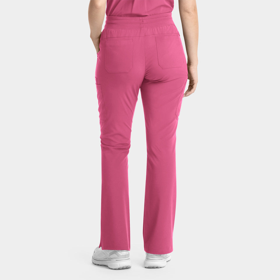 Women's Yoga Waistband Flare Pant