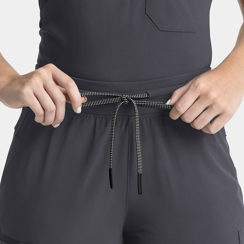 Women's Yoga Waistband Flare Pant