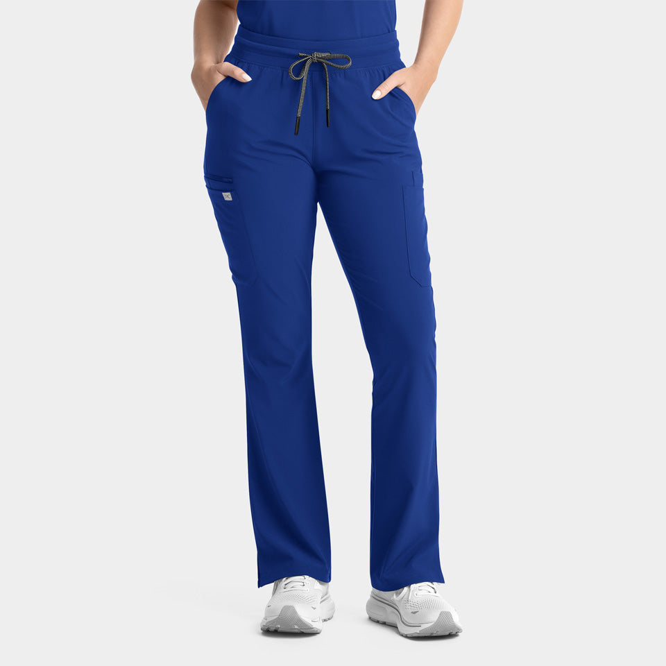 Women's Yoga Waistband Flare Pant