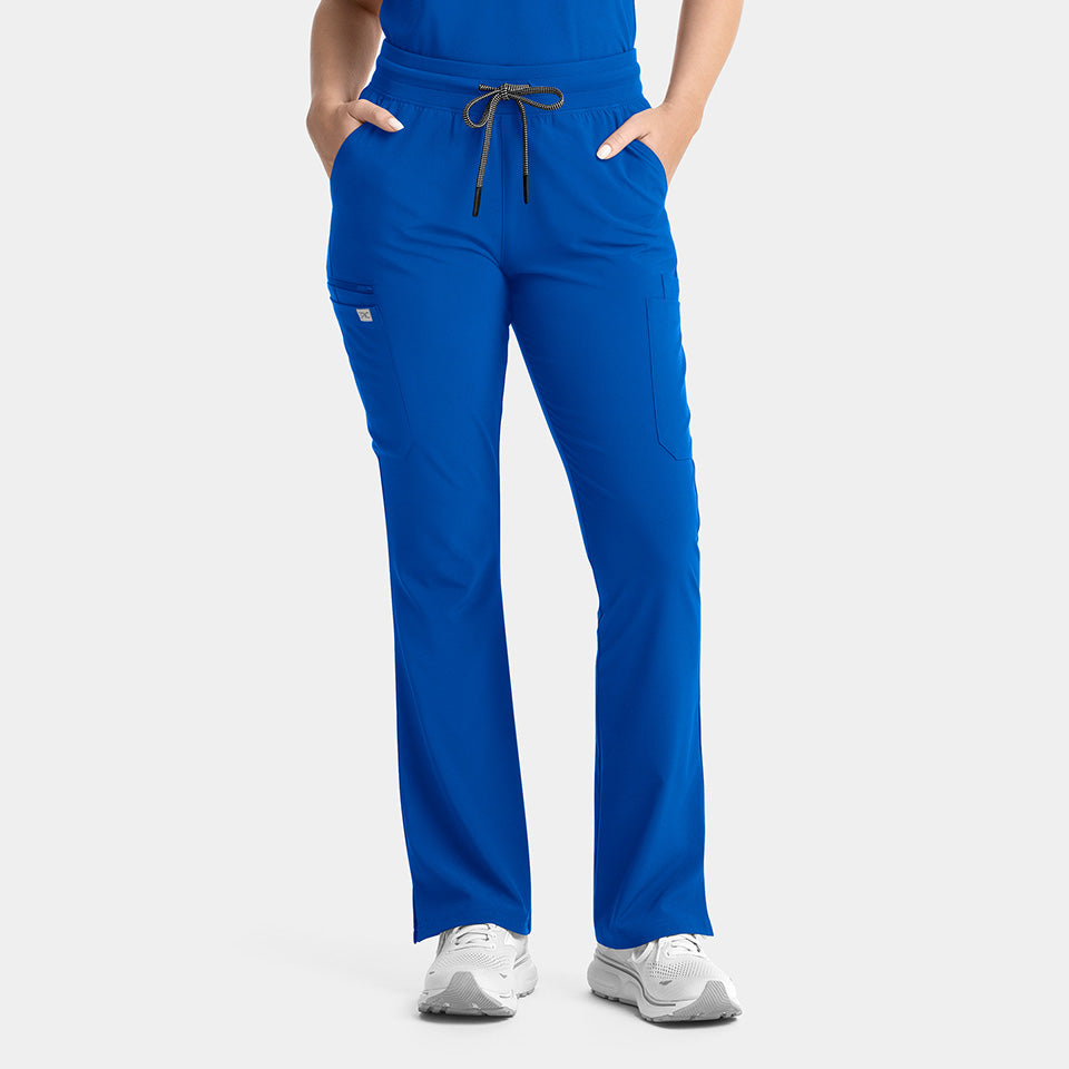 Women's Yoga Waistband Flare Pant