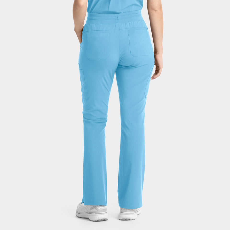 Women's Yoga Waistband Flare Pant