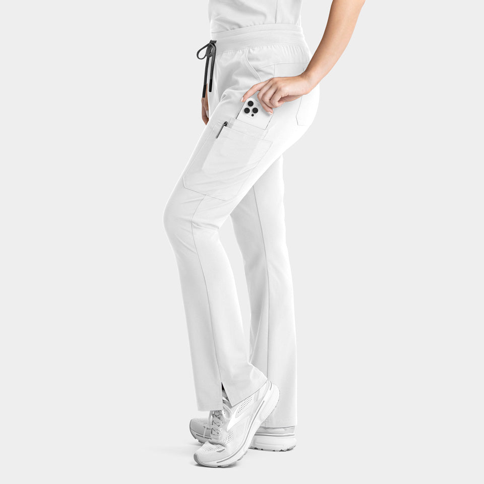 Women's Yoga Waistband Flare Pant
