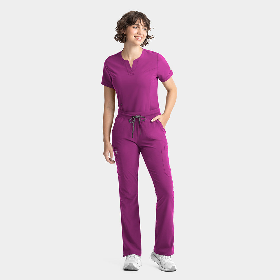 Women's Yoga Waistband Flare Pant
