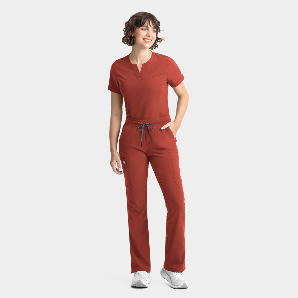 Women's Yoga Waistband Flare Pant