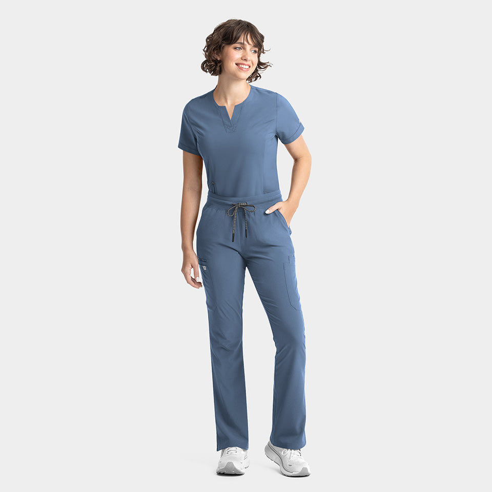 Women's Yoga Waistband Flare Pant