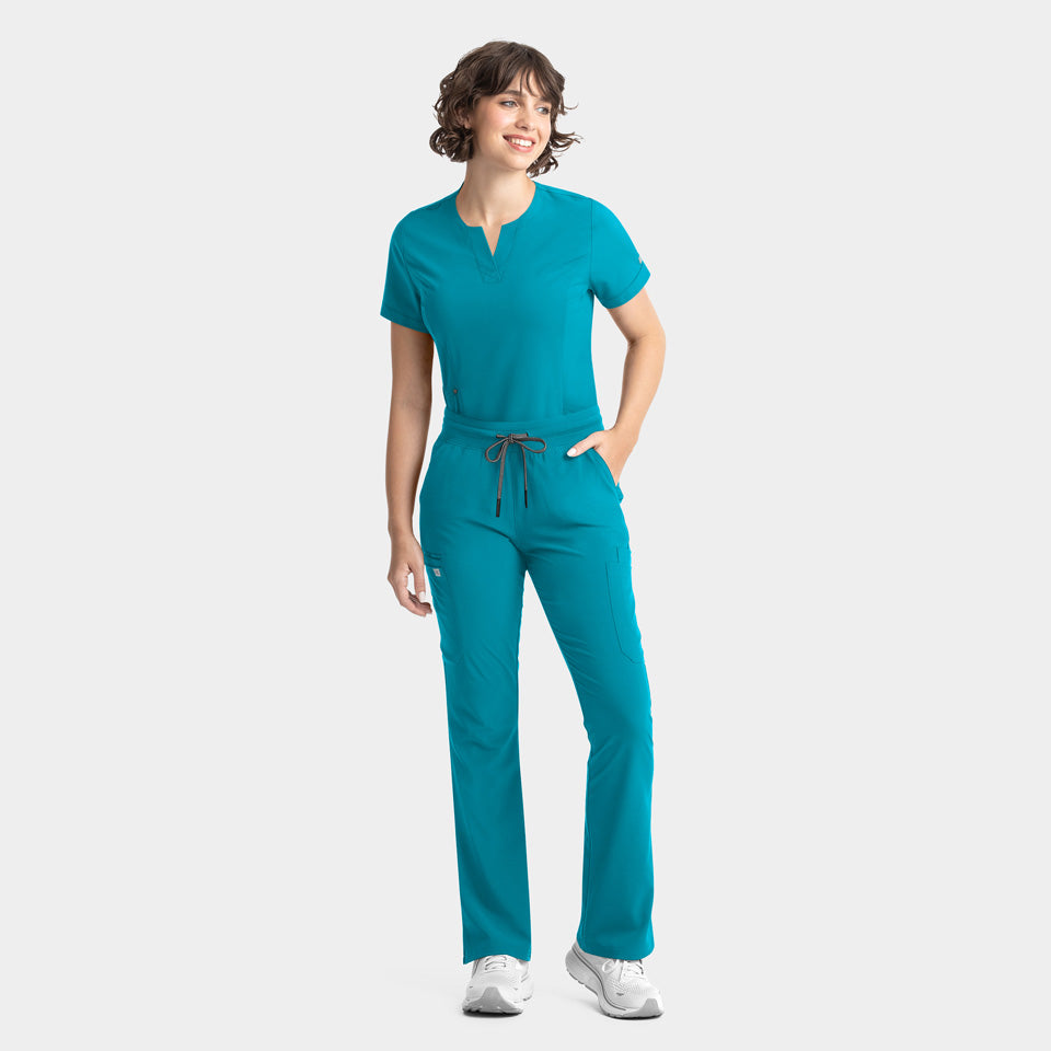 Women's Yoga Waistband Flare Pant