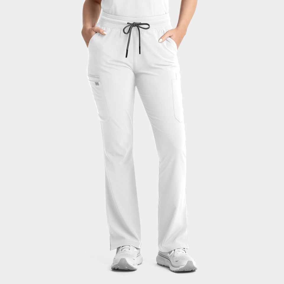 Women's Yoga Waistband Flare Pant