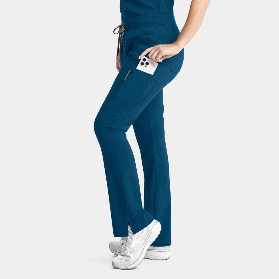 Women's Yoga Waistband Flare Pant