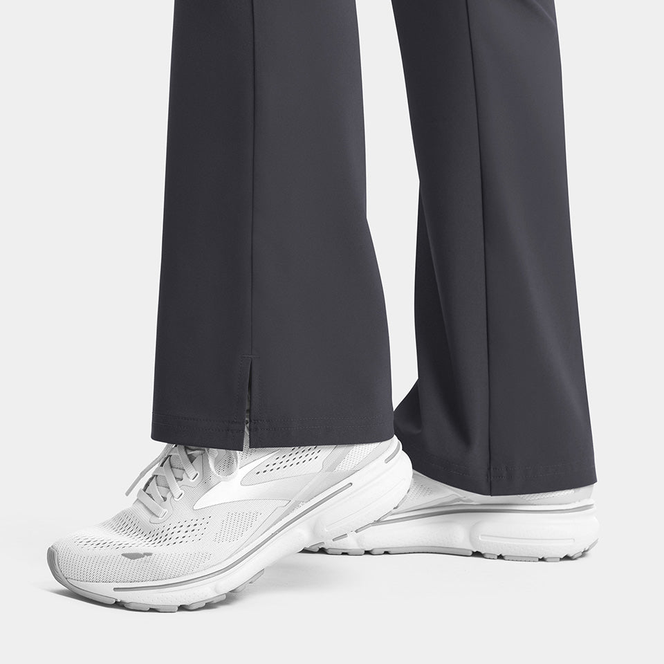 Women's Yoga Waistband Flare Pant