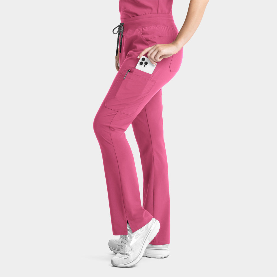 Women's Yoga Waistband Flare Pant
