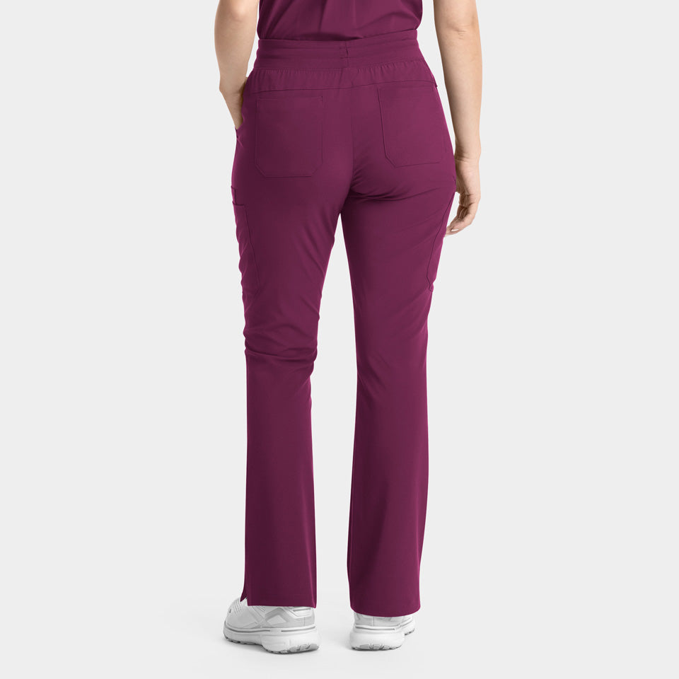 Women's Yoga Waistband Flare Pant