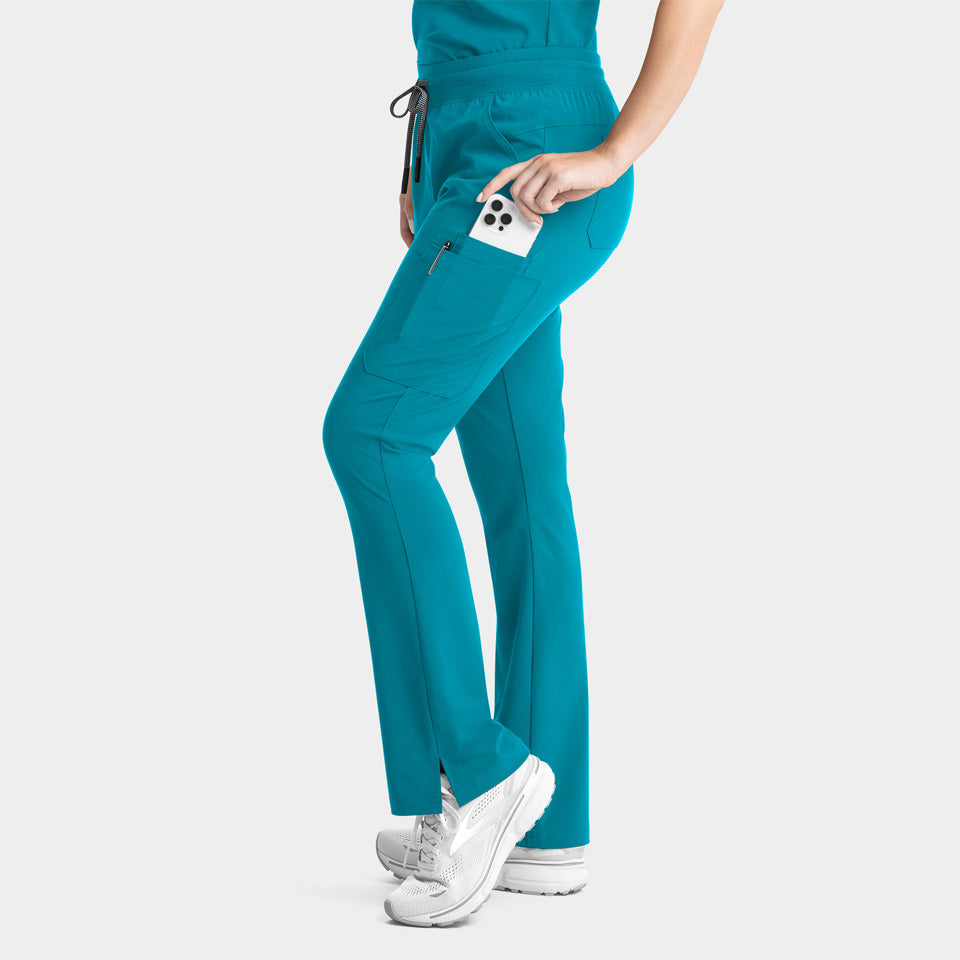 Women's Yoga Waistband Flare Pant