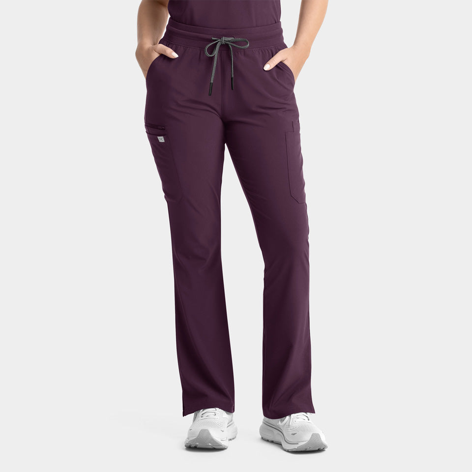 Women's Yoga Waistband Flare Pant