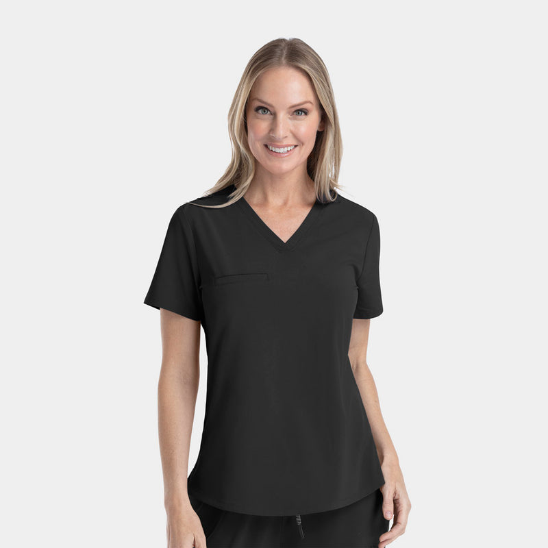 Reagan Women's One-Pocket Top