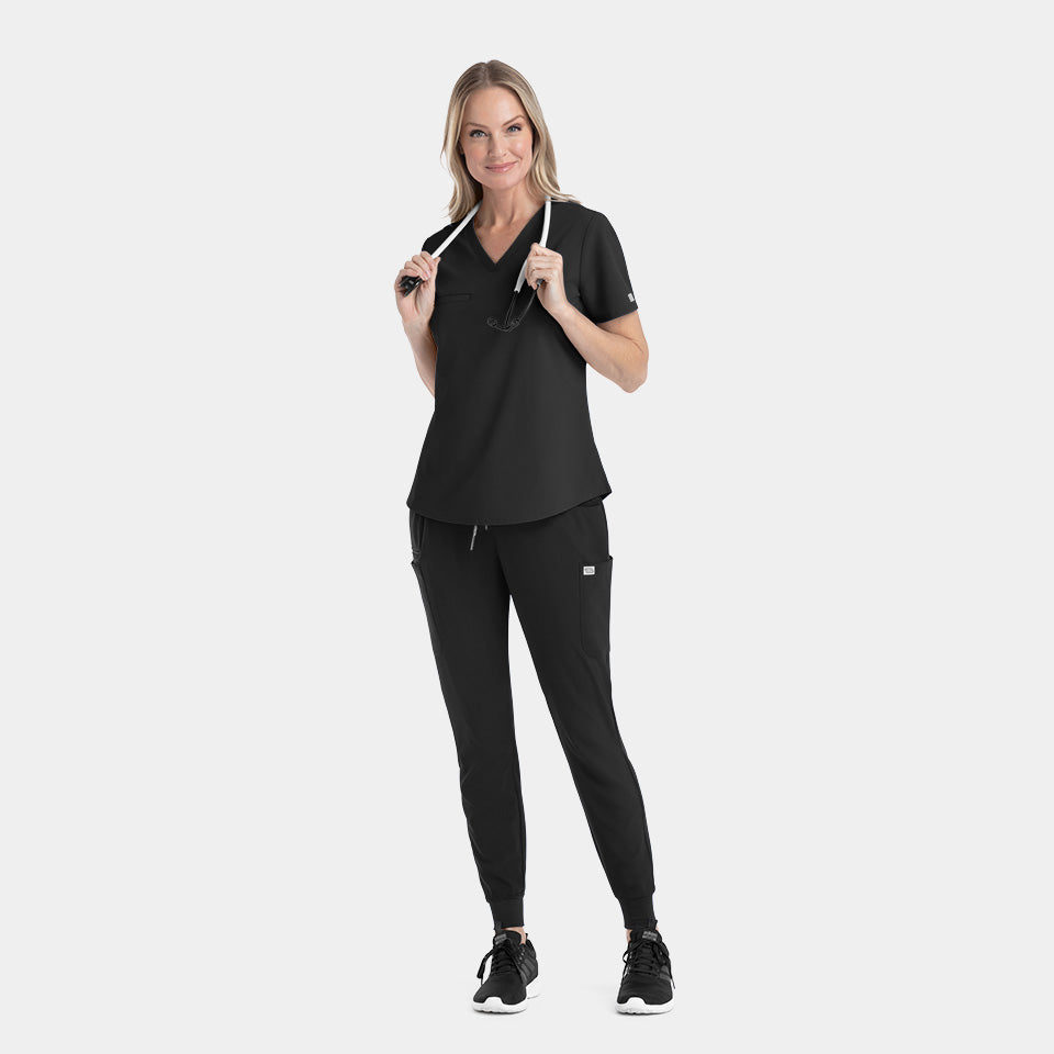 Reagan Women's One-Pocket Top