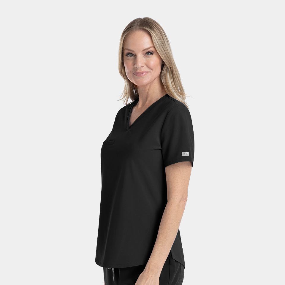 Reagan Women's One-Pocket Top