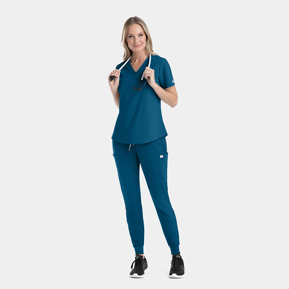 Reagan Women's One-Pocket Top