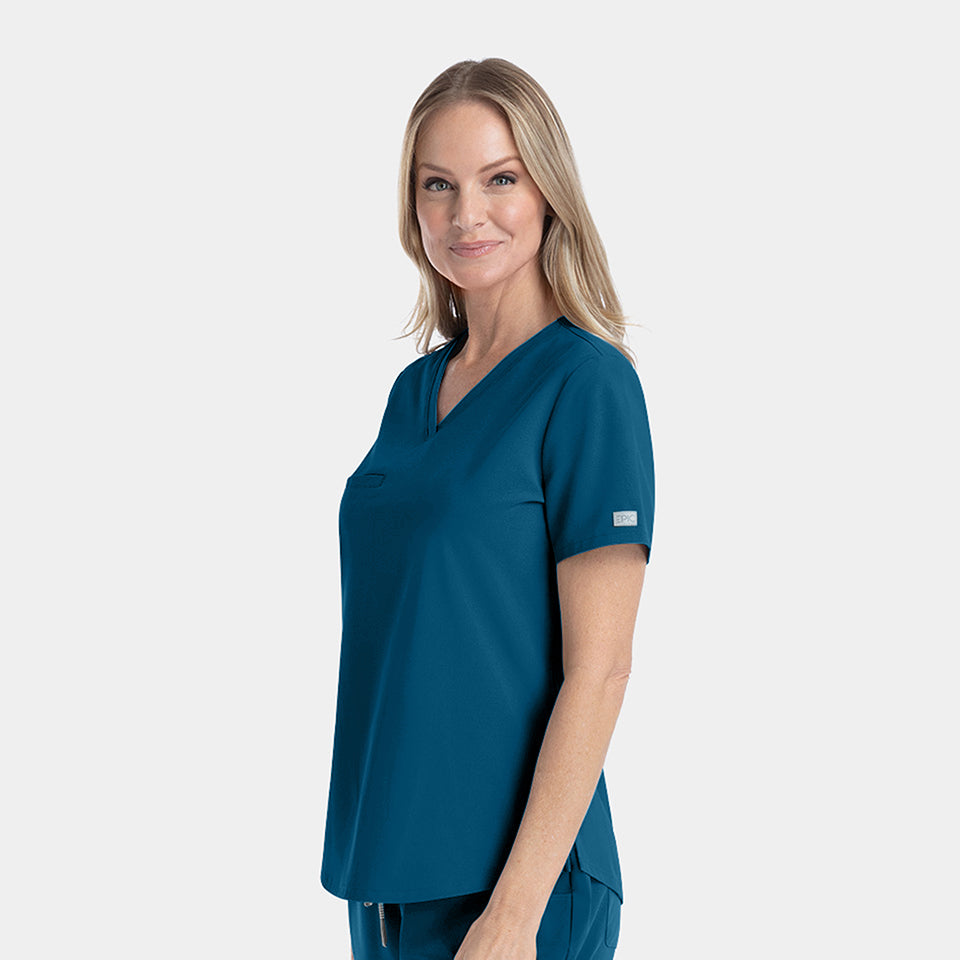 Reagan Women's One-Pocket Top