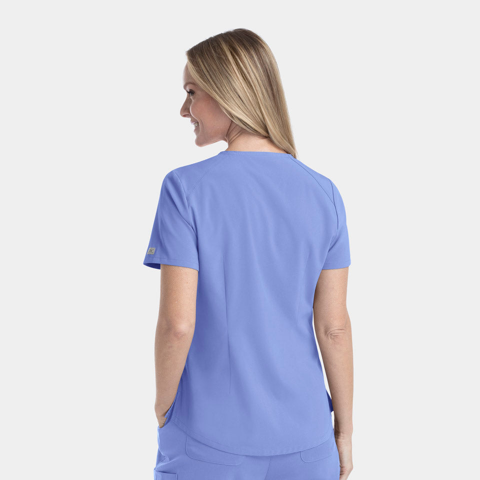 Reagan Women's One-Pocket Top