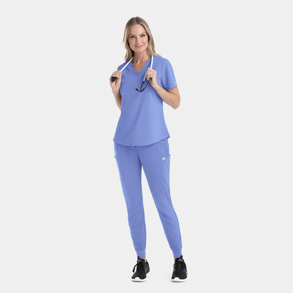 Reagan Women's One-Pocket Top