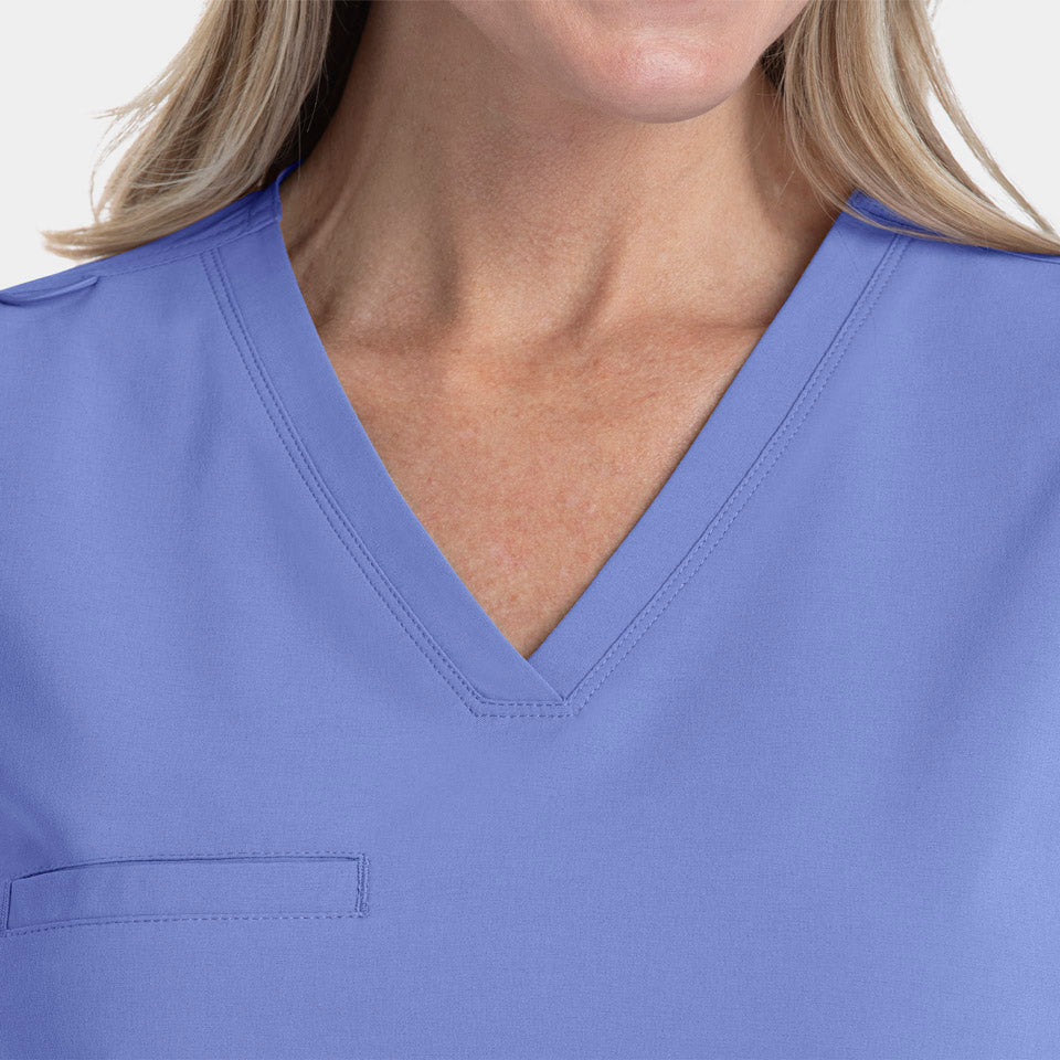 Reagan Women's One-Pocket Top