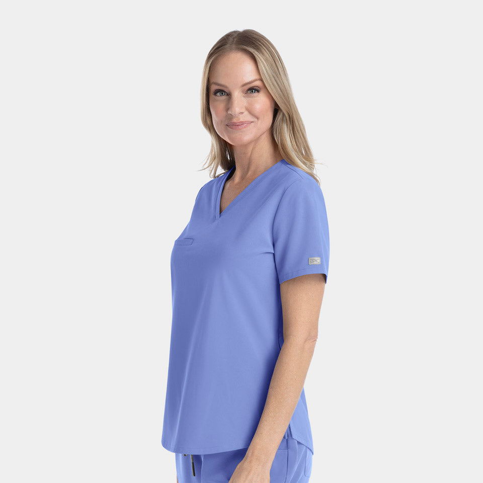 Reagan Women's One-Pocket Top