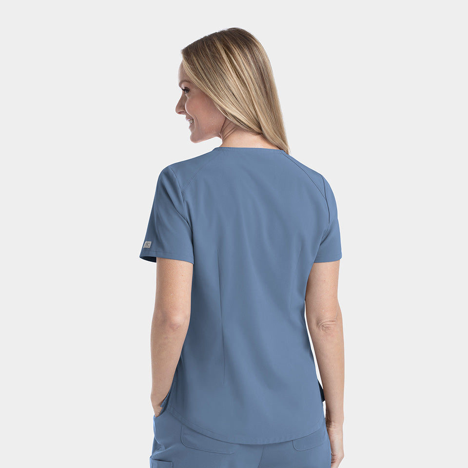 Reagan Women's One-Pocket Top