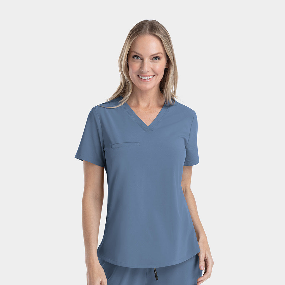 Reagan Women's One-Pocket Top