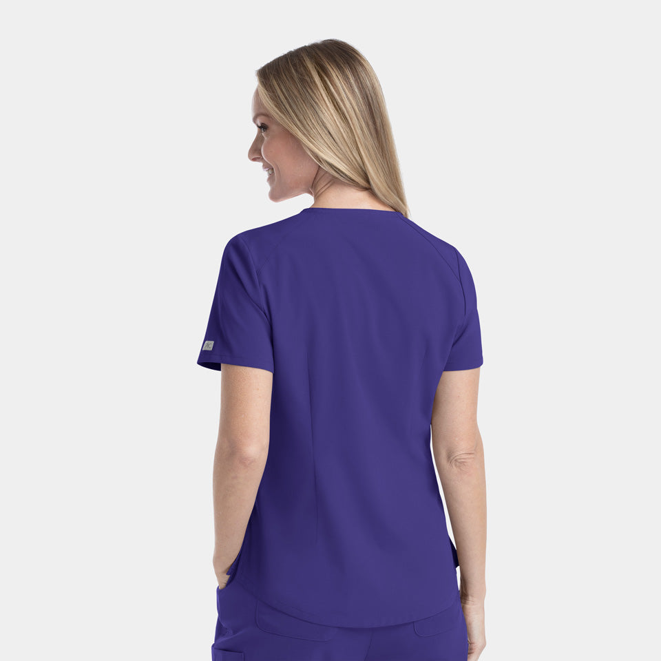 Reagan Women's One-Pocket Top