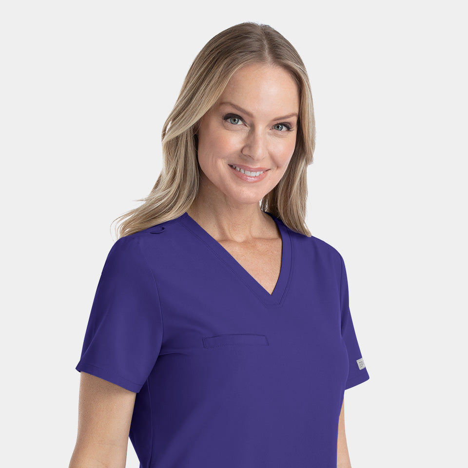 Reagan Women's One-Pocket Top
