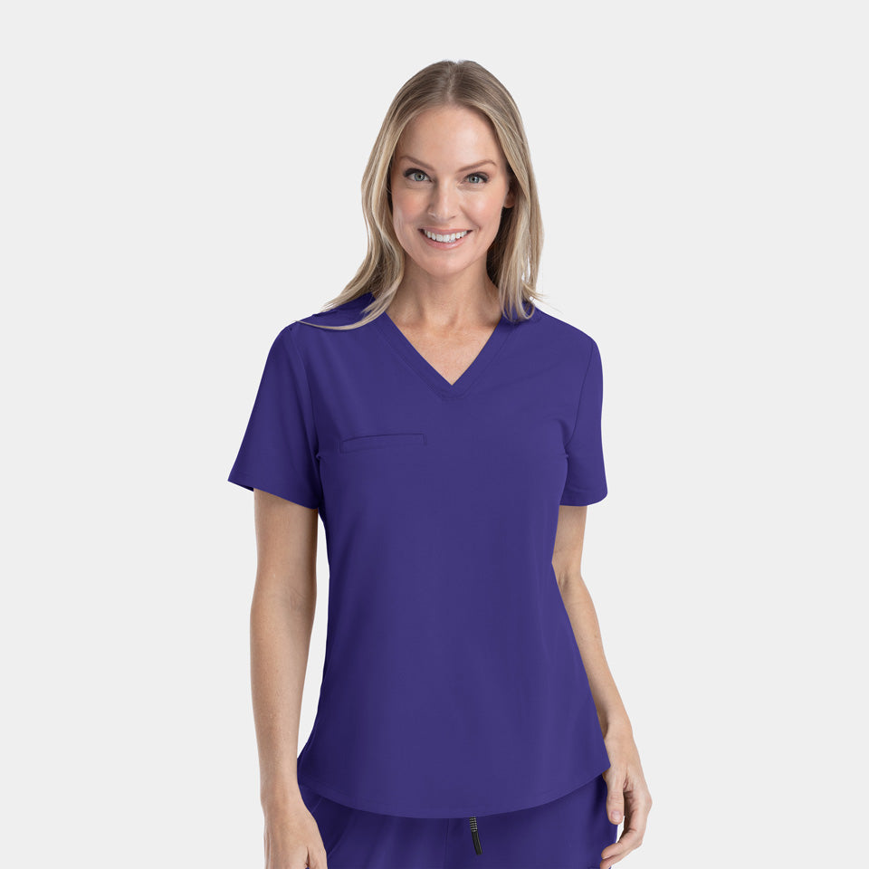 Reagan Women's One-Pocket Top