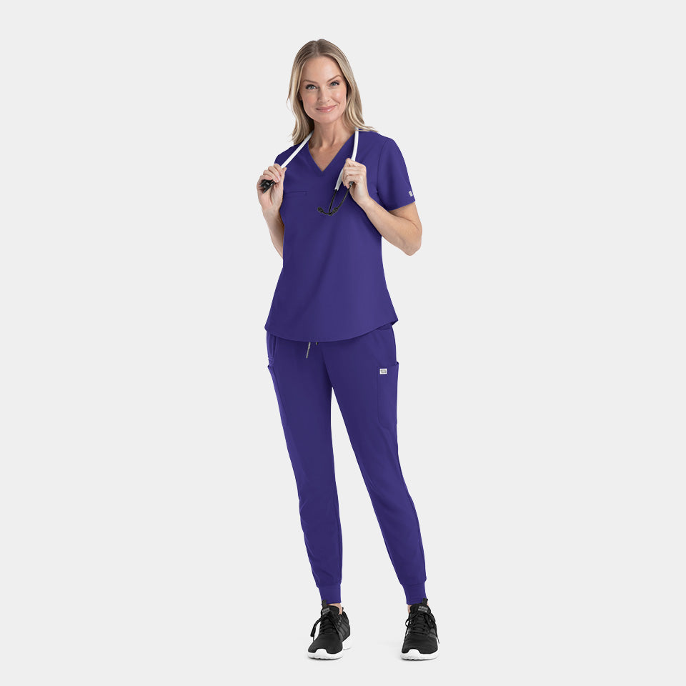Reagan Women's One-Pocket Top