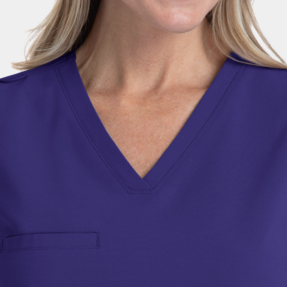 Reagan Women's One-Pocket Top