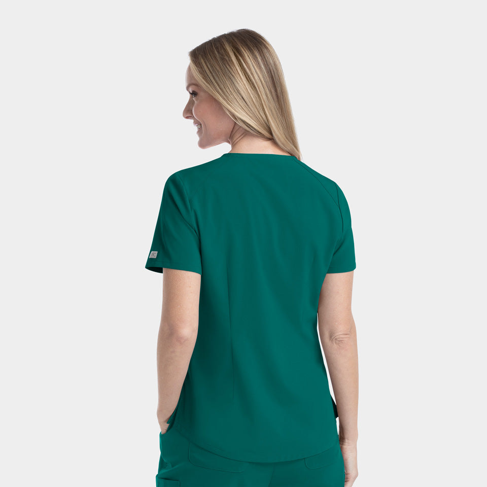 Reagan Women's One-Pocket Top