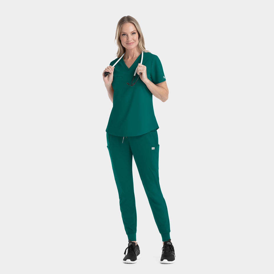 Reagan Women's One-Pocket Top