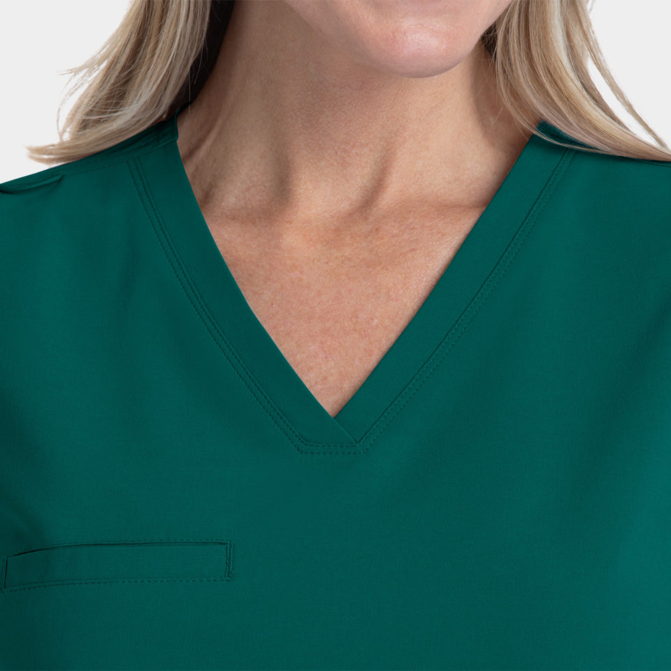 Reagan Women's One-Pocket Top