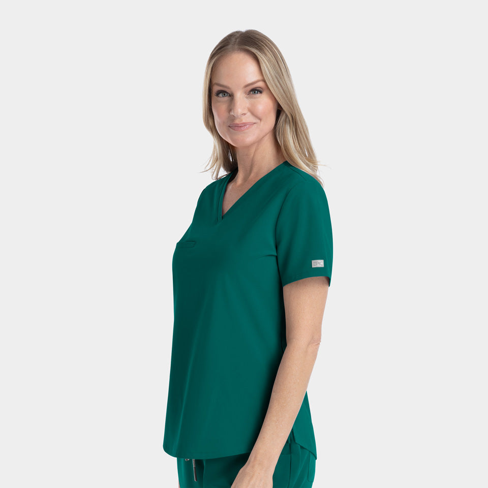Reagan Women's One-Pocket Top