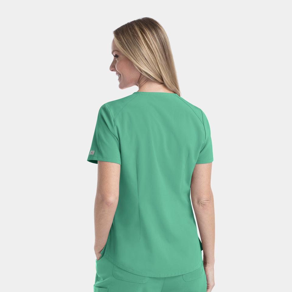 Reagan Women's One-Pocket Top