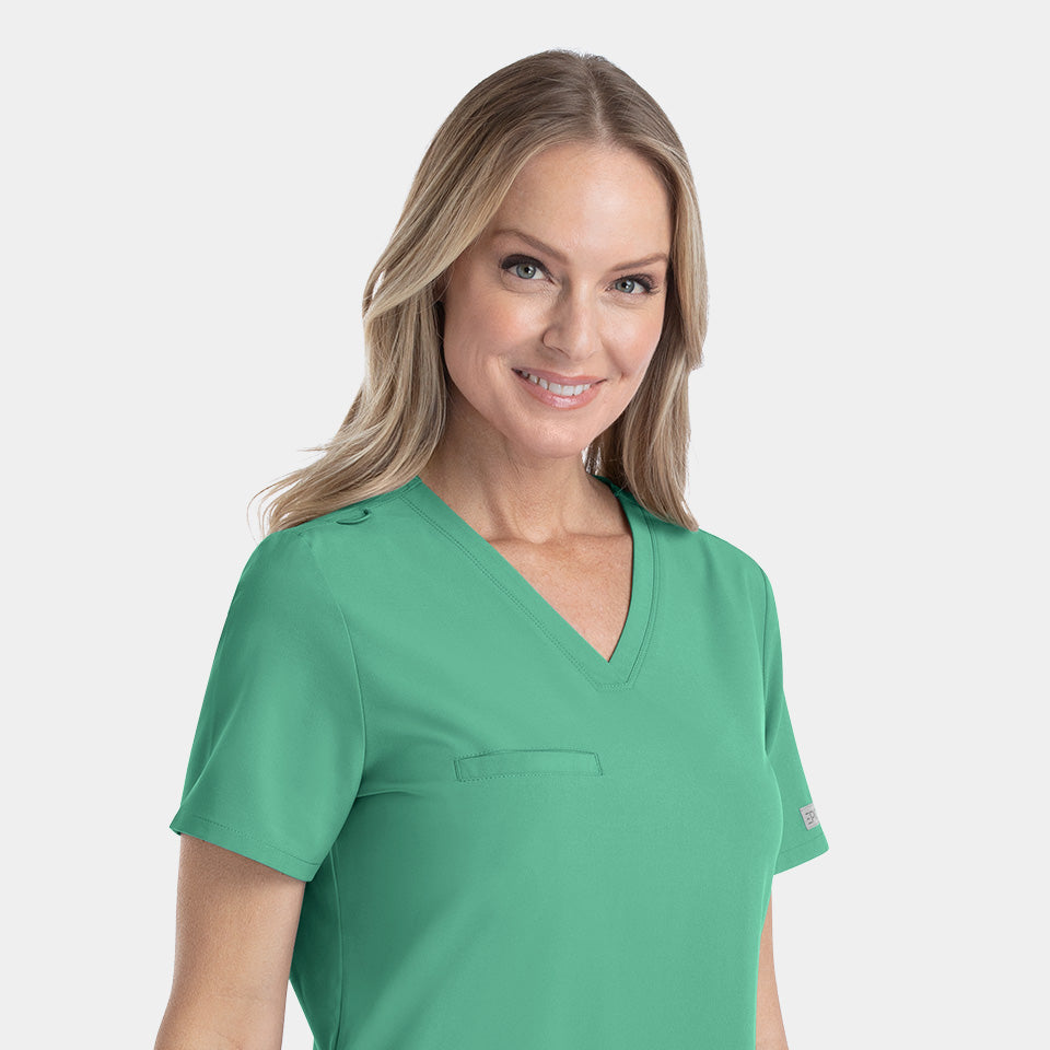 Reagan Women's One-Pocket Top