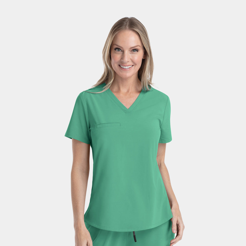 Reagan Women's One-Pocket Top