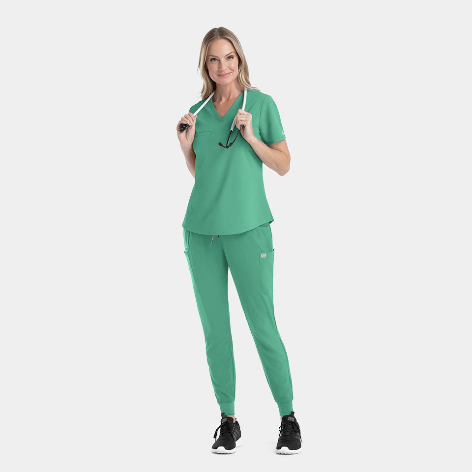 Reagan Women's One-Pocket Top