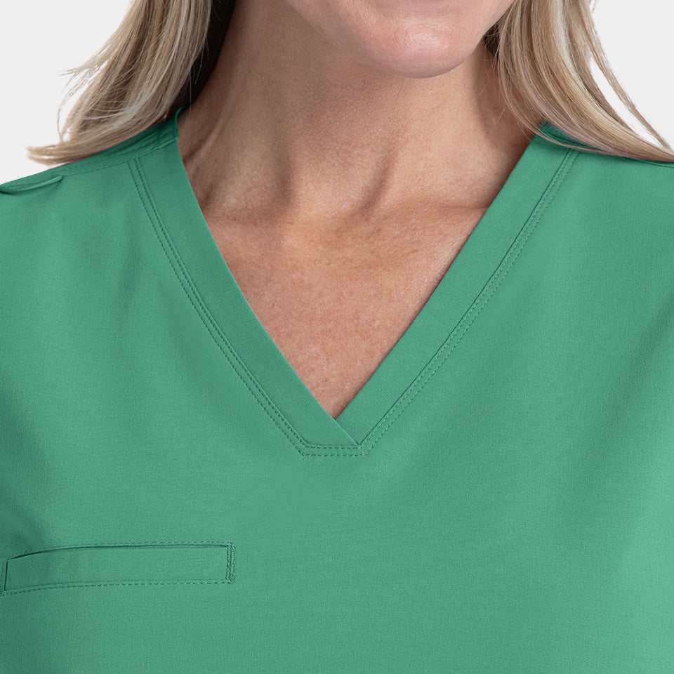 Reagan Women's One-Pocket Top