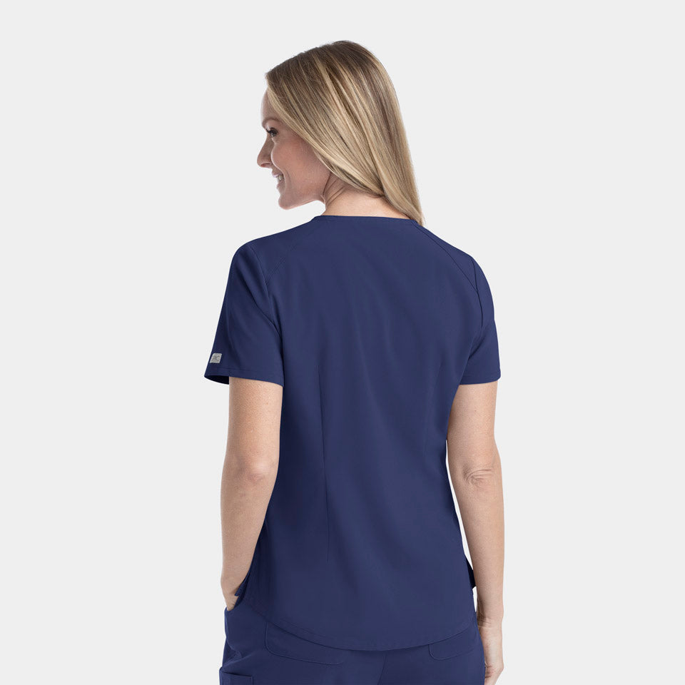 Reagan Women's One-Pocket Top