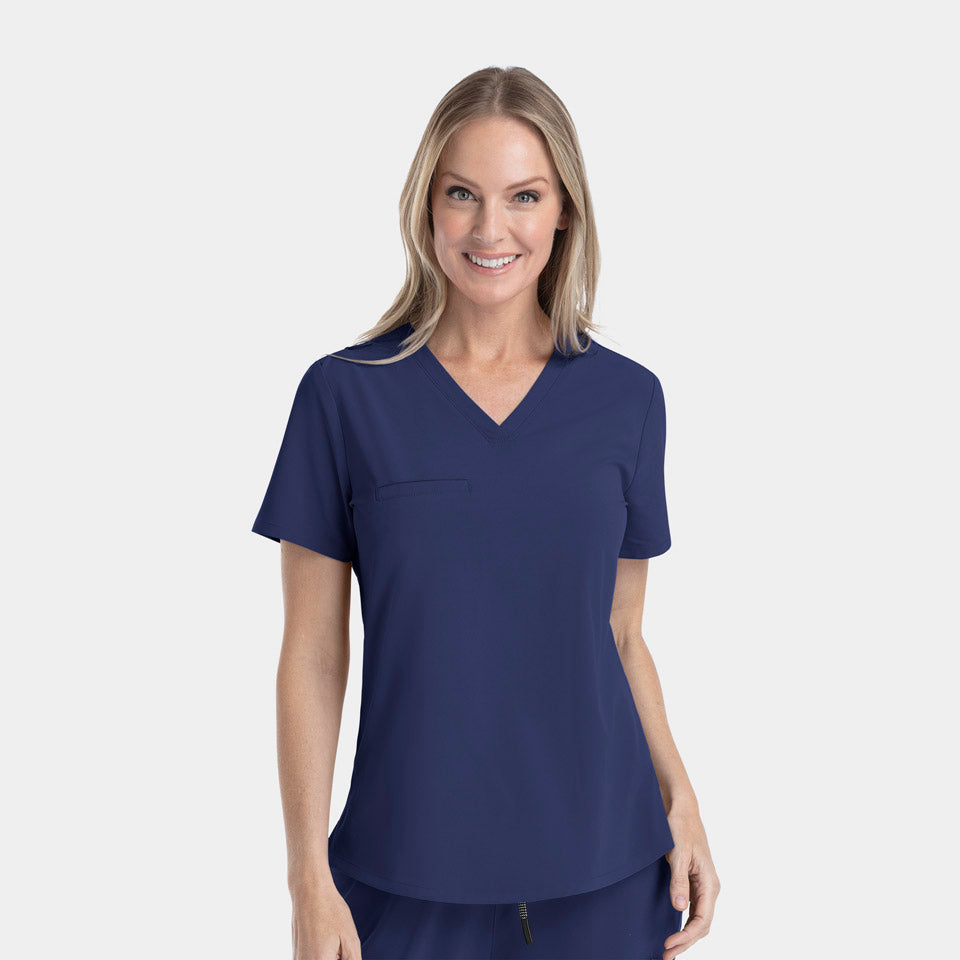 Reagan Women's One-Pocket Top