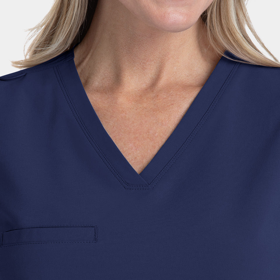 Reagan Women's One-Pocket Top