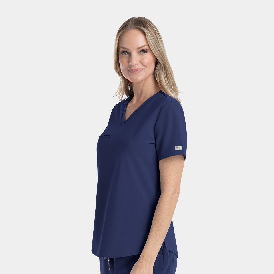 Reagan Women's One-Pocket Top