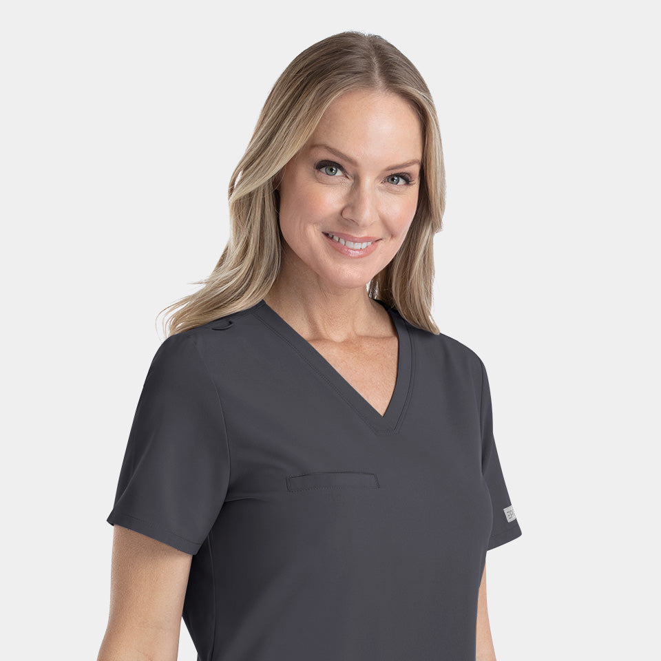 Reagan Women's One-Pocket Top