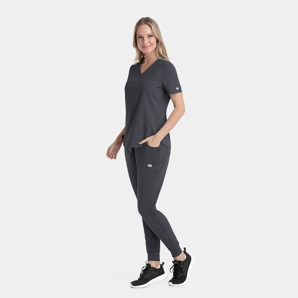 Reagan Women's One-Pocket Top
